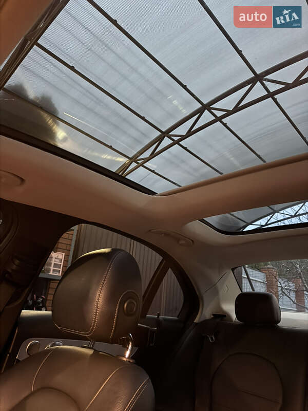 Седан Mercedes-Benz C-Class 2014 в Киеве