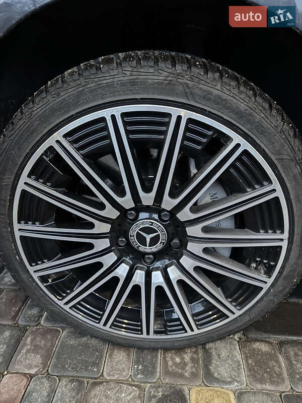 Седан Mercedes-Benz C-Class 2014 в Киеве