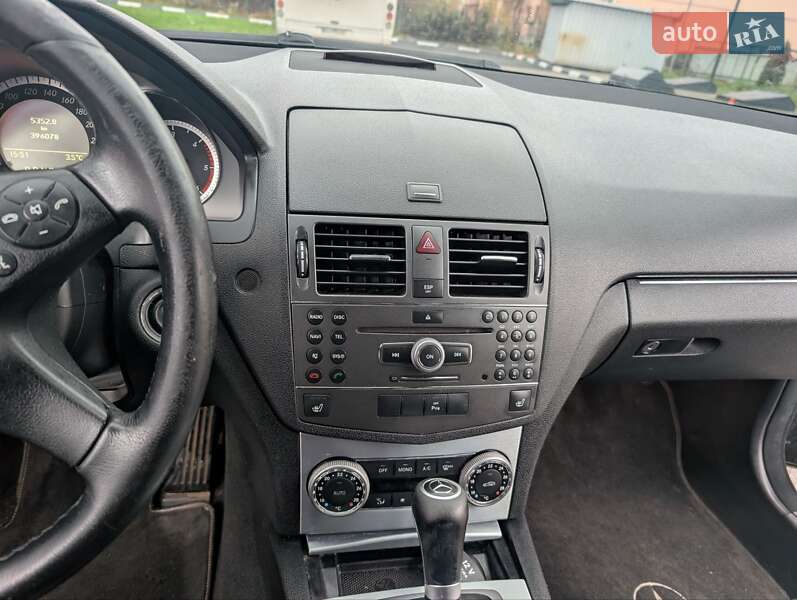Универсал Mercedes-Benz C-Class 2009 в Ужгороде фото 14 Универсал Mercedes-Benz C-Class 2009 в Ужгороде