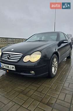 Купе Mercedes-Benz C-Class 2001 в Нежине