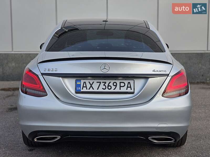 Седан Mercedes-Benz C-Class 2014 в Харькове