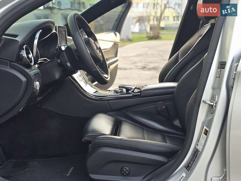 Седан Mercedes-Benz C-Class 2014 в Харькове