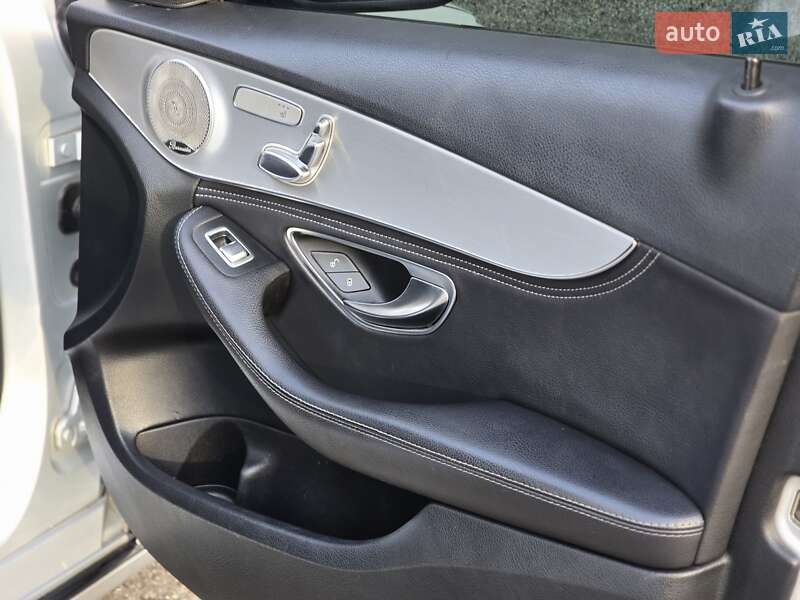 Седан Mercedes-Benz C-Class 2014 в Харькове