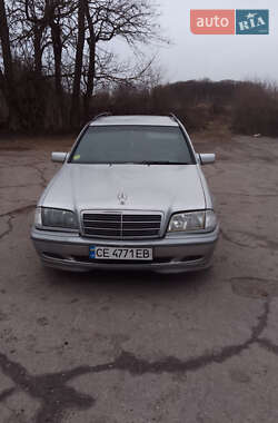 Универсал Mercedes-Benz C-Class 1999 в Хмельницком