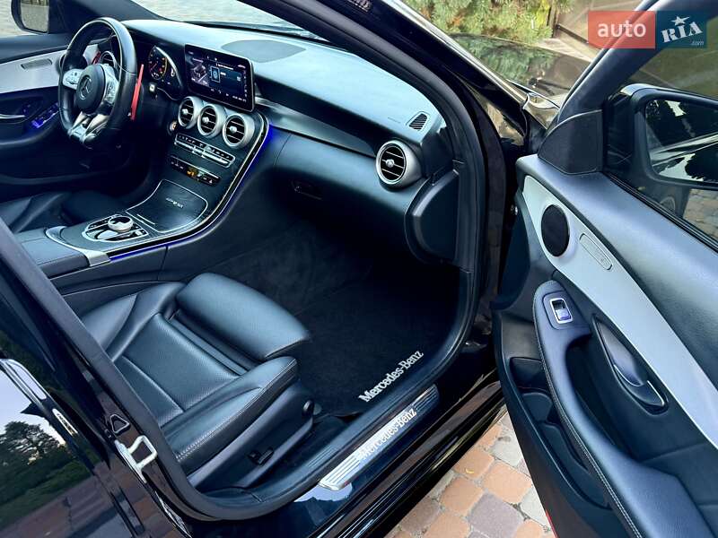Седан Mercedes-Benz C-Class 2020 в Киеве