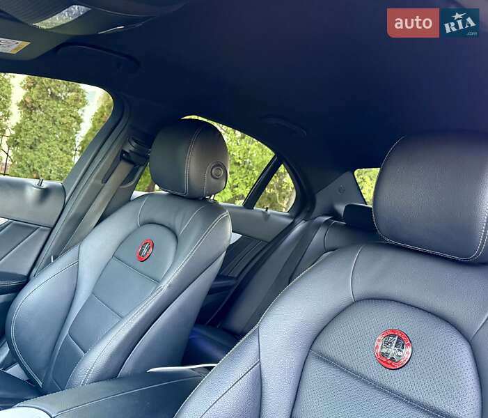 Седан Mercedes-Benz C-Class 2020 в Киеве