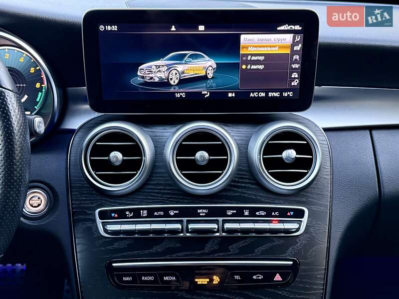 Седан Mercedes-Benz C-Class 2020 в Киеве