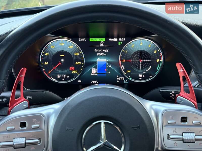 Седан Mercedes-Benz C-Class 2020 в Киеве