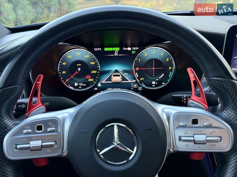 Седан Mercedes-Benz C-Class 2020 в Киеве