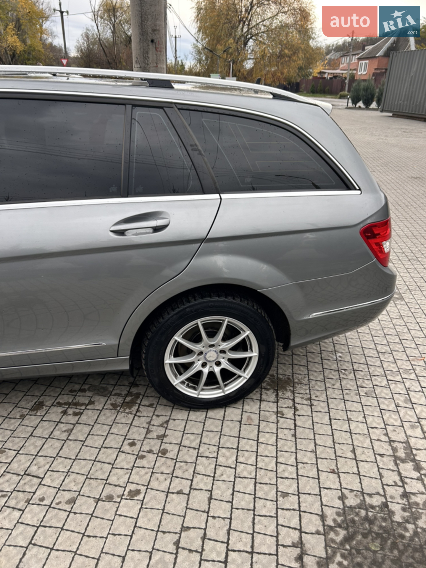 2011 Mercedes-Benz C-klasse - мініатюра 9