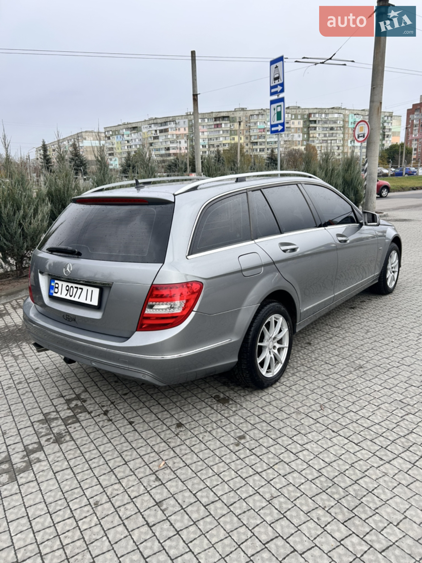 2011 Mercedes-Benz C-klasse - мініатюра 13