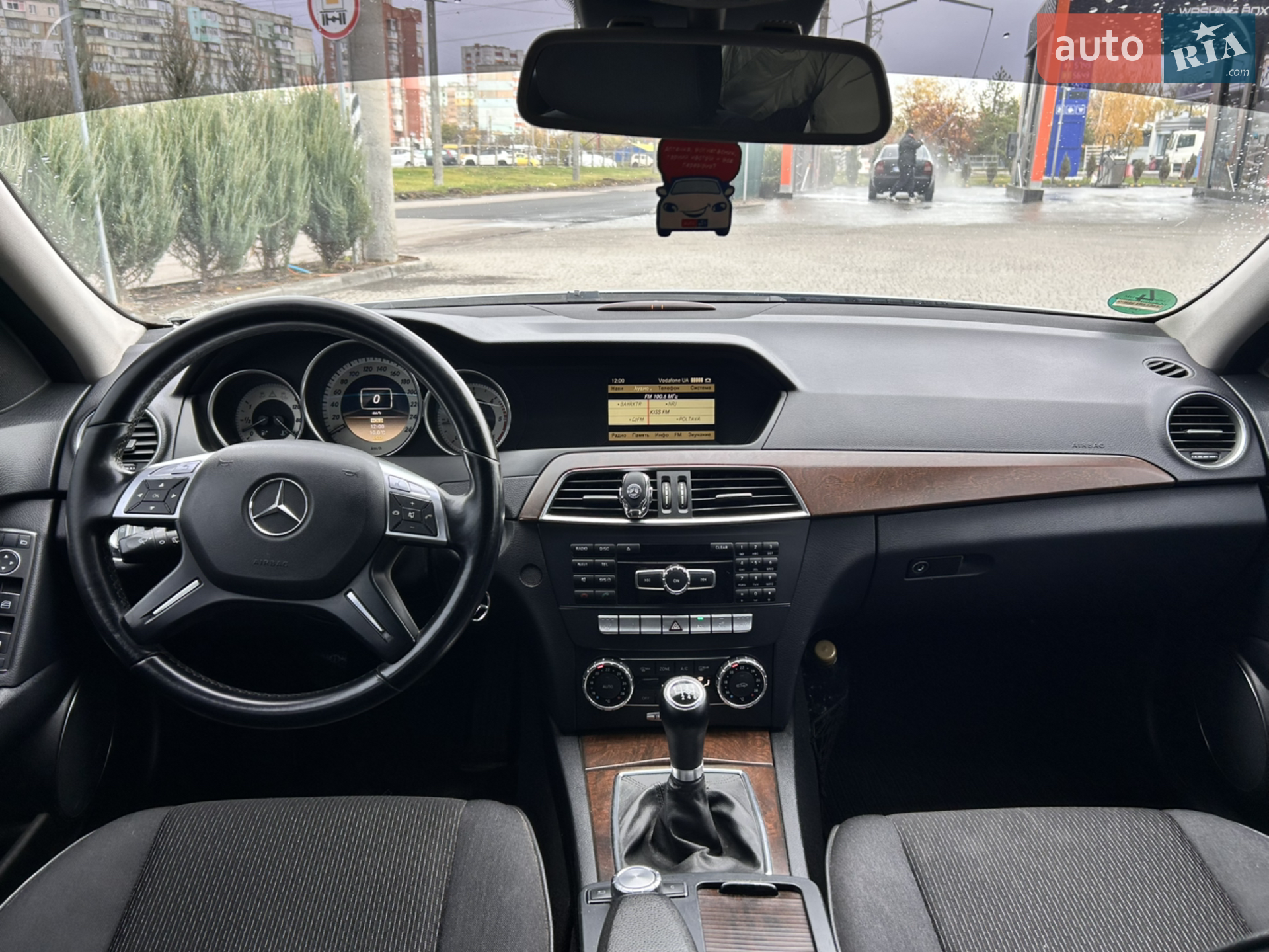 2011 Mercedes-Benz C-klasse - мініатюра 26