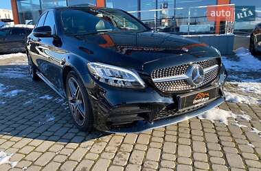 Седан Mercedes-Benz C-Class 2019 в Львове