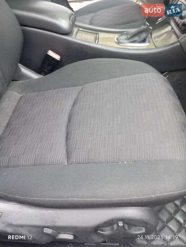 Седан Mercedes-Benz C-Class 2004 в Одесі