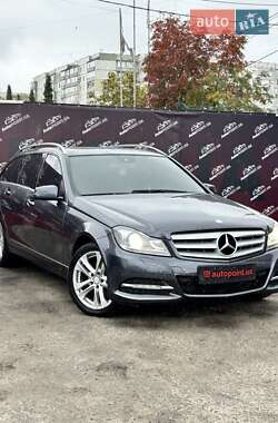 Універсал Mercedes-Benz C-Class 2012 в Сумах