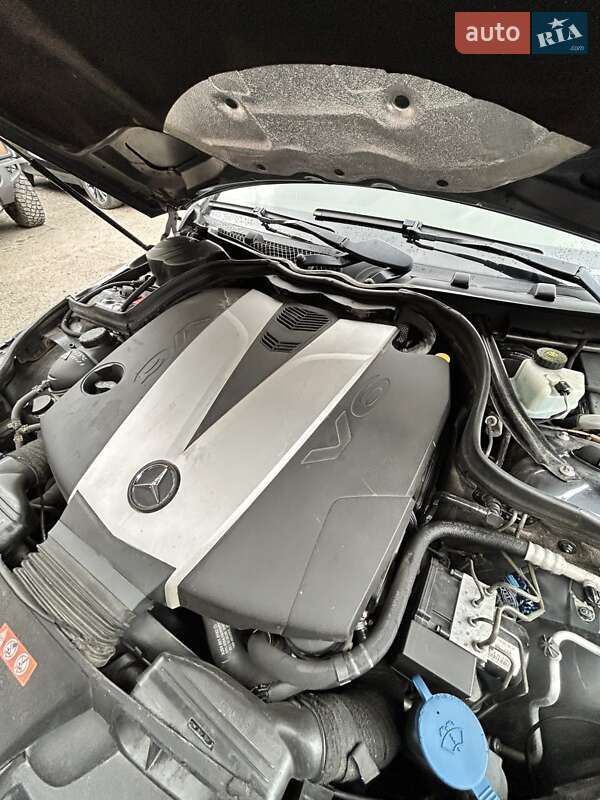 Універсал Mercedes-Benz C-Class 2012 в Сумах
