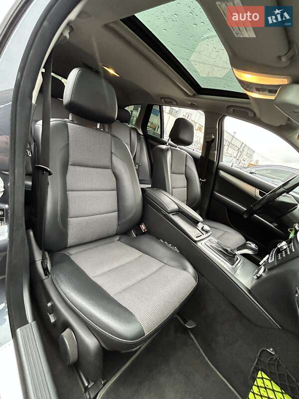 Універсал Mercedes-Benz C-Class 2012 в Сумах