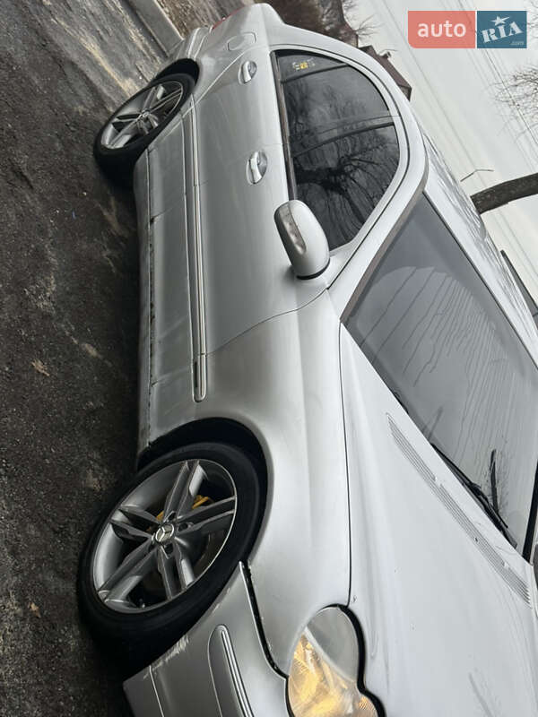 Седан Mercedes-Benz C-Class 2001 в Боярке фото 5 Седан Mercedes-Benz C-Class 2001 в Боярке