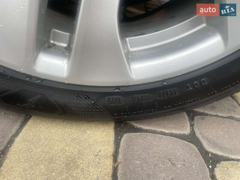 Універсал Mercedes-Benz C-Class 2012 в Вінниці