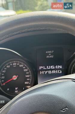 Седан Mercedes-Benz C-Class 2017 в Киеве