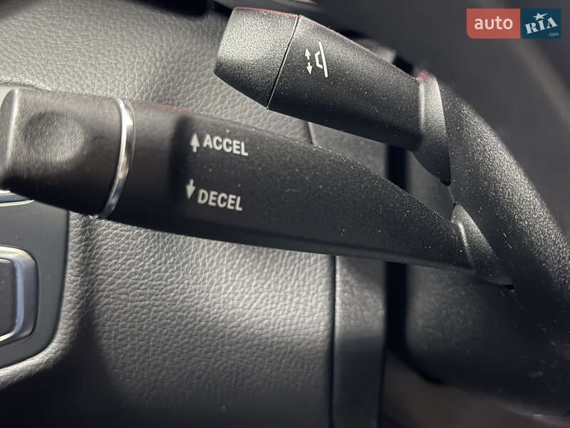 Седан Mercedes-Benz C-Class 2015 в Одесі