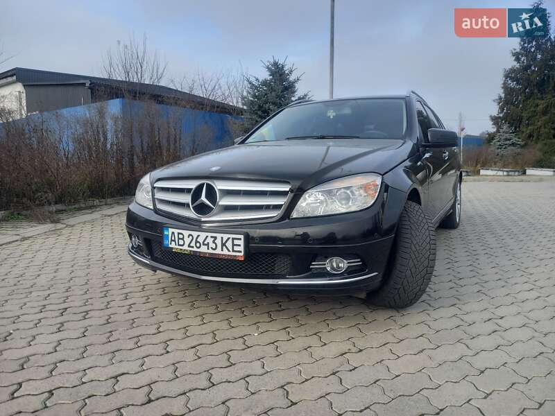 Универсал Mercedes-Benz C-Class 2008 в Жмеринке