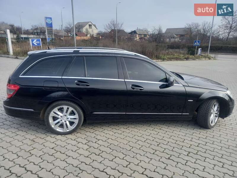 Универсал Mercedes-Benz C-Class 2008 в Жмеринке