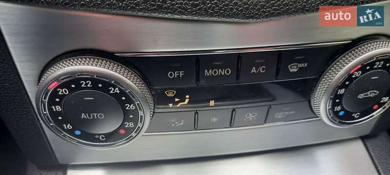 Универсал Mercedes-Benz C-Class 2008 в Жмеринке