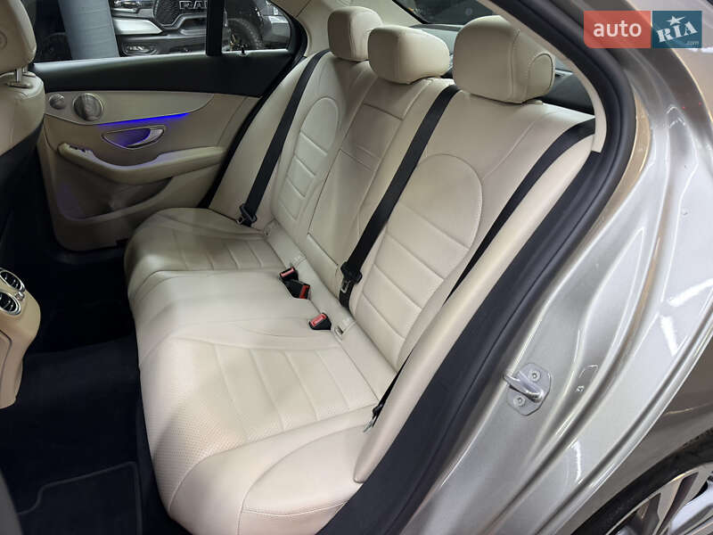Седан Mercedes-Benz C-Class 2019 в Одесі