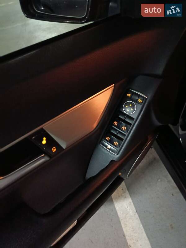 Седан Mercedes-Benz C-Class 2013 в Одессе
