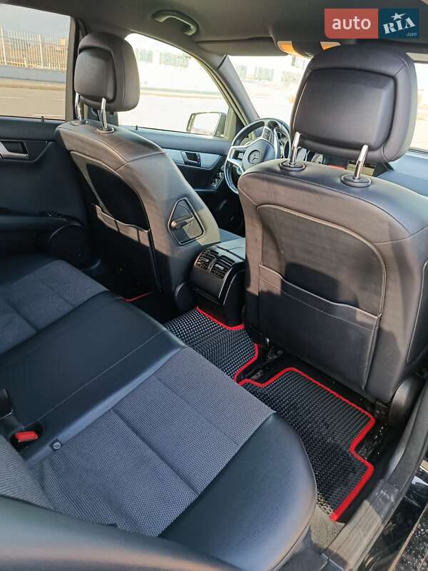 Седан Mercedes-Benz C-Class 2013 в Одессе