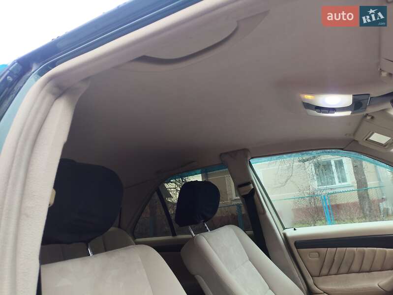 Седан Mercedes-Benz C-Class 1999 в Тернополі