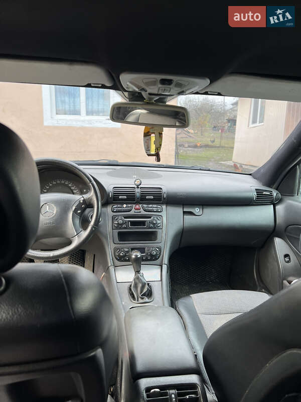 Седан Mercedes-Benz C-Class 2000 в Новояворовске фото 6 Седан Mercedes-Benz C-Class 2000 в Новояворовске