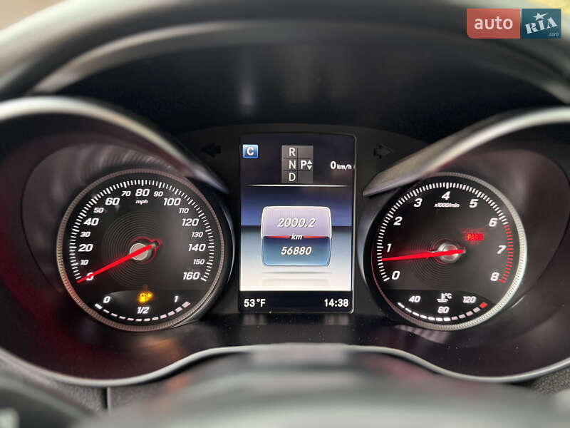 Седан Mercedes-Benz C-Class 2017 в Киеве фото 11 Седан Mercedes-Benz C-Class 2017 в Киеве