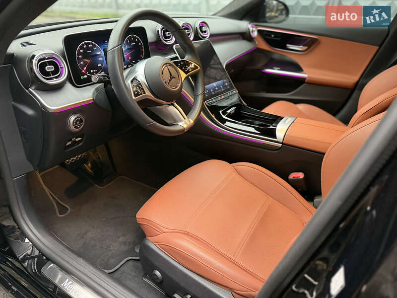 Седан Mercedes-Benz C-Class 2023 в Киеве