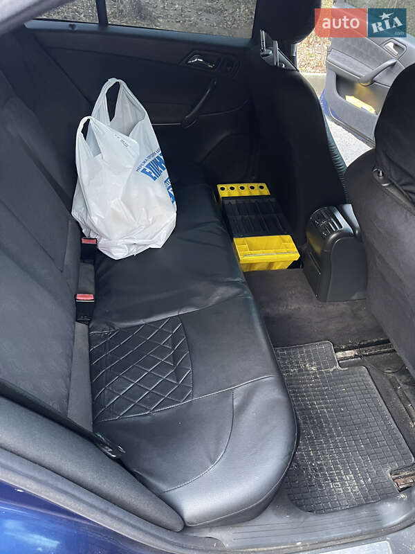 Седан Mercedes-Benz C-Class 2003 в Виннице фото 4 Седан Mercedes-Benz C-Class 2003 в Виннице