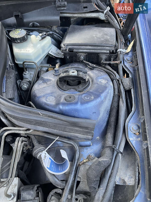 Седан Mercedes-Benz C-Class 2003 в Виннице фото 8 Седан Mercedes-Benz C-Class 2003 в Виннице