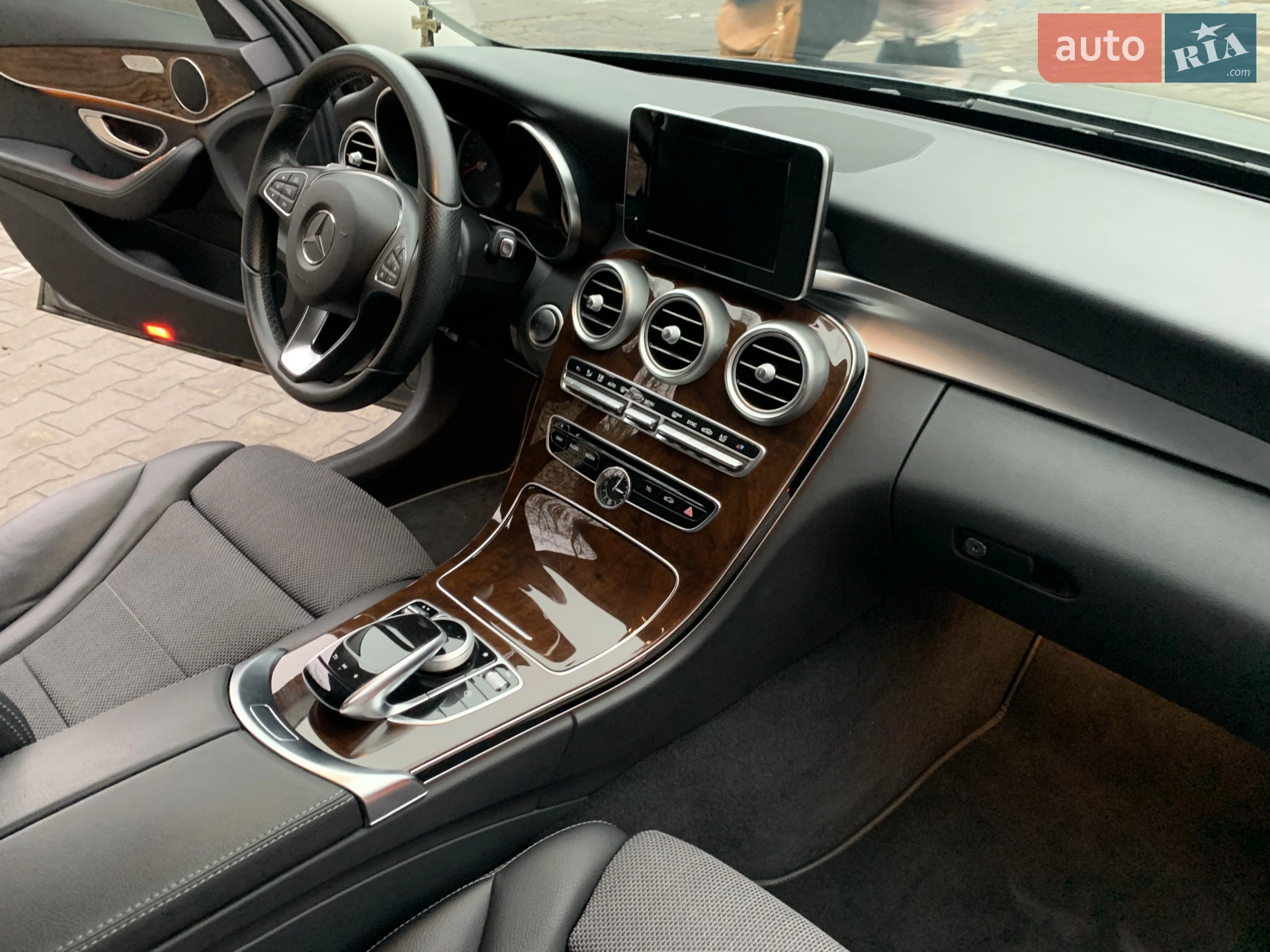 2017 Mercedes-Benz C-klasse - мініатюра 6