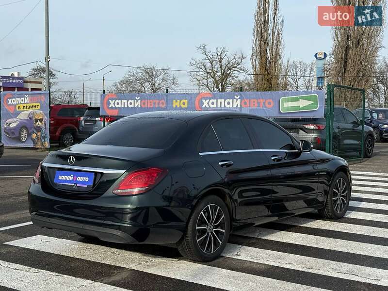 Седан Mercedes-Benz C-Class 2019 в Одессе