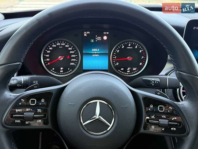 Седан Mercedes-Benz C-Class 2019 в Одессе