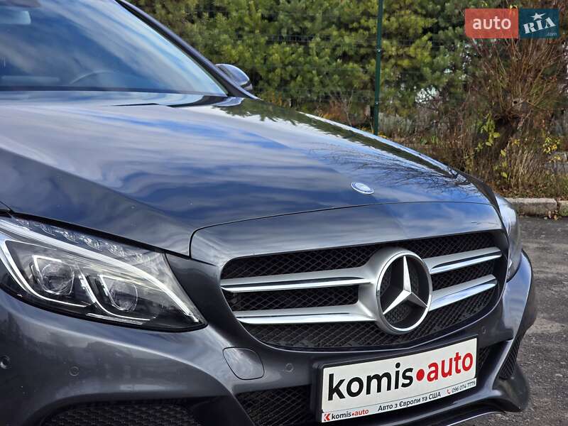 Універсал Mercedes-Benz C-Class 2015 в Хмельницькому фото 21 Універсал Mercedes-Benz C-Class 2015 в Хмельницькому