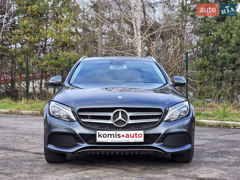 Універсал Mercedes-Benz C-Class 2015 в Хмельницькому фото 4 Універсал Mercedes-Benz C-Class 2015 в Хмельницькому