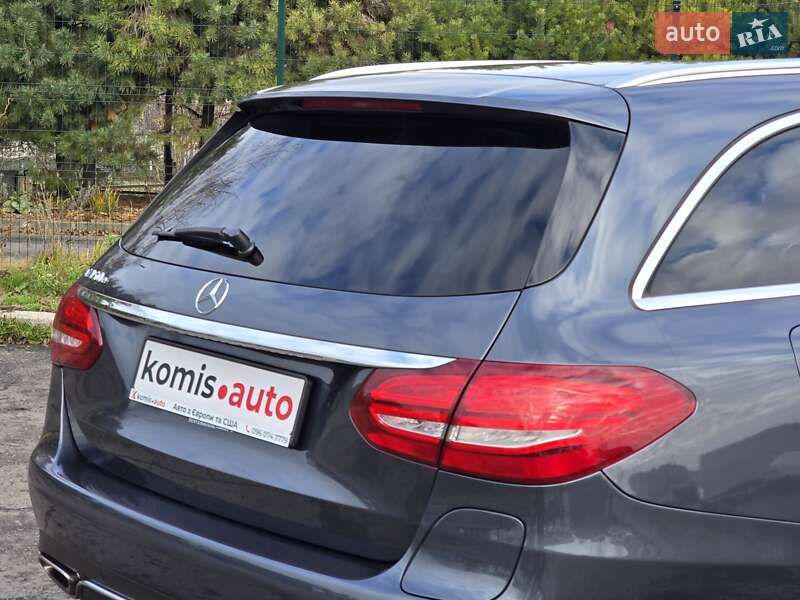 Універсал Mercedes-Benz C-Class 2015 в Хмельницькому фото 16 Універсал Mercedes-Benz C-Class 2015 в Хмельницькому