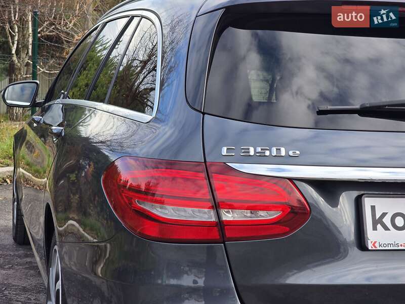 Універсал Mercedes-Benz C-Class 2015 в Хмельницькому фото 13 Універсал Mercedes-Benz C-Class 2015 в Хмельницькому