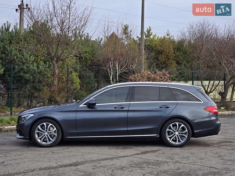 Універсал Mercedes-Benz C-Class 2015 в Хмельницькому фото 9 Універсал Mercedes-Benz C-Class 2015 в Хмельницькому
