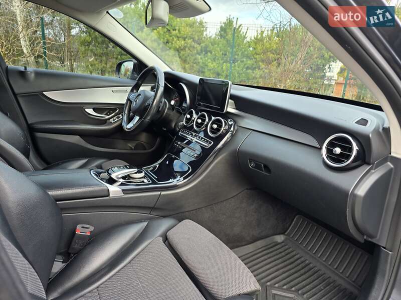 Універсал Mercedes-Benz C-Class 2015 в Хмельницькому фото 31 Універсал Mercedes-Benz C-Class 2015 в Хмельницькому
