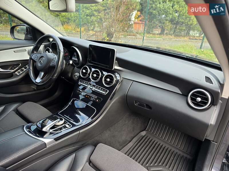 Універсал Mercedes-Benz C-Class 2015 в Хмельницькому фото 33 Універсал Mercedes-Benz C-Class 2015 в Хмельницькому
