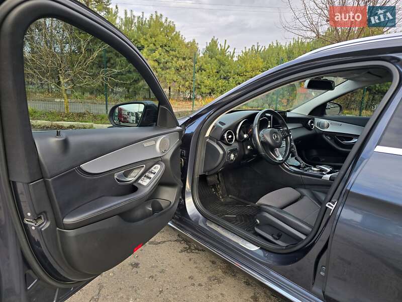 Універсал Mercedes-Benz C-Class 2015 в Хмельницькому фото 22 Універсал Mercedes-Benz C-Class 2015 в Хмельницькому