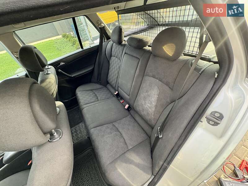 Універсал Mercedes-Benz C-Class 2007 в Одесі