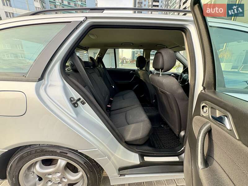Універсал Mercedes-Benz C-Class 2007 в Одесі
